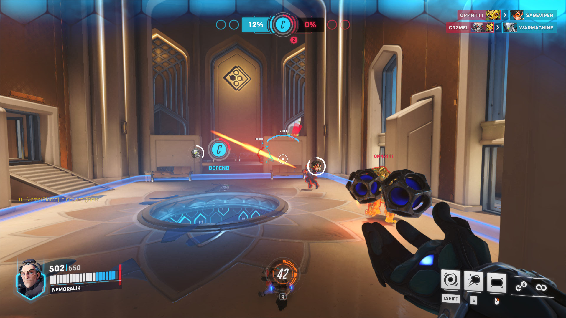 نقد و بررسی بازی overwatch 2 آپدیت یا دنباله؟