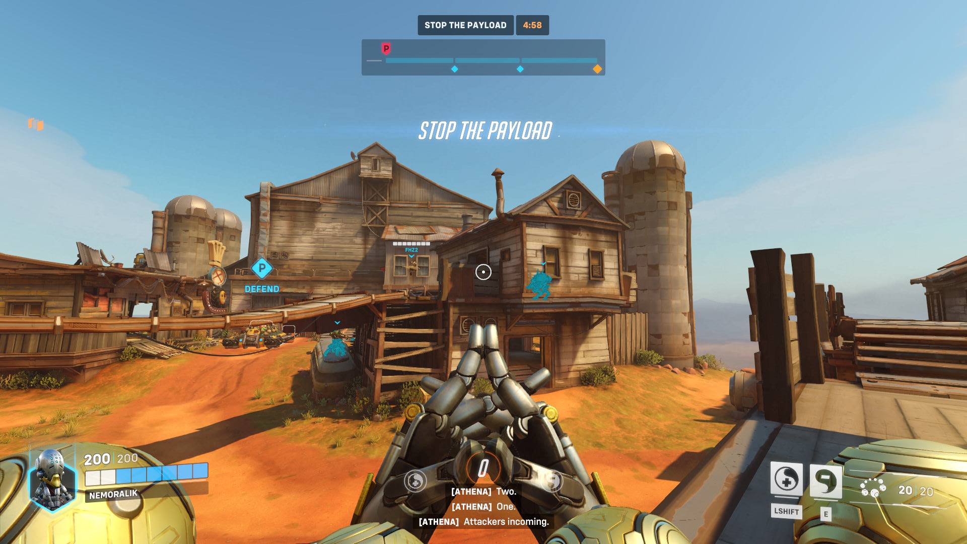 نقد و بررسی بازی overwatch 2 آپدیت یا دنباله؟