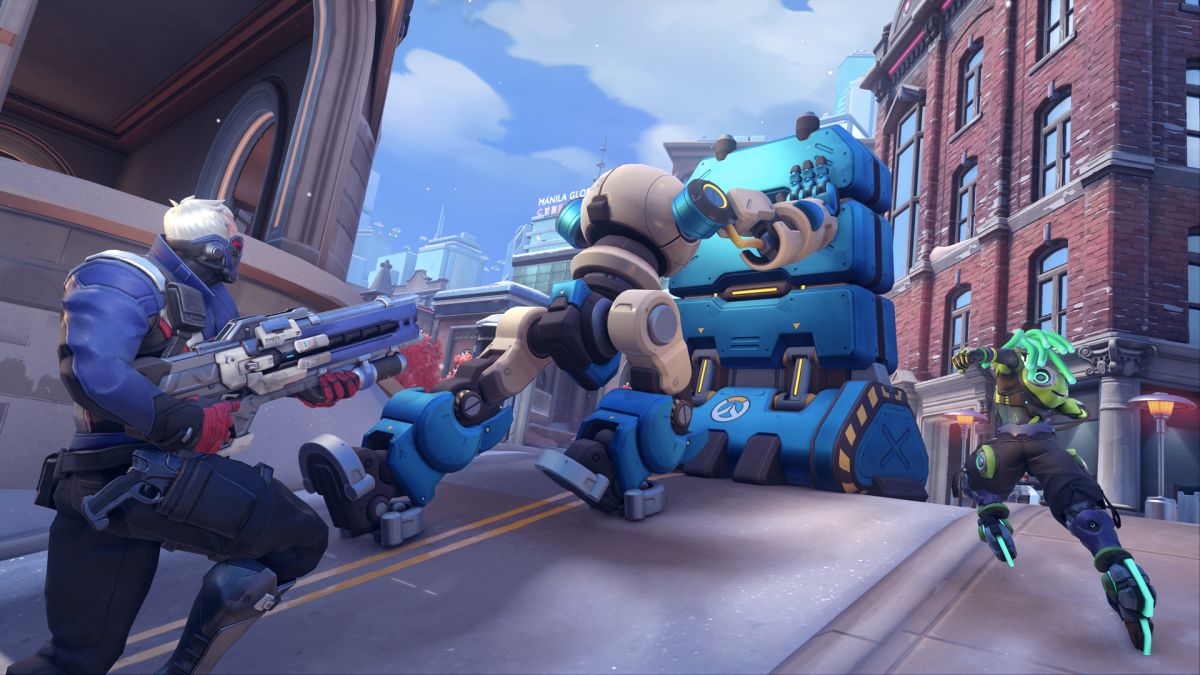 نقد و بررسی بازی overwatch 2 آپدیت یا دنباله؟