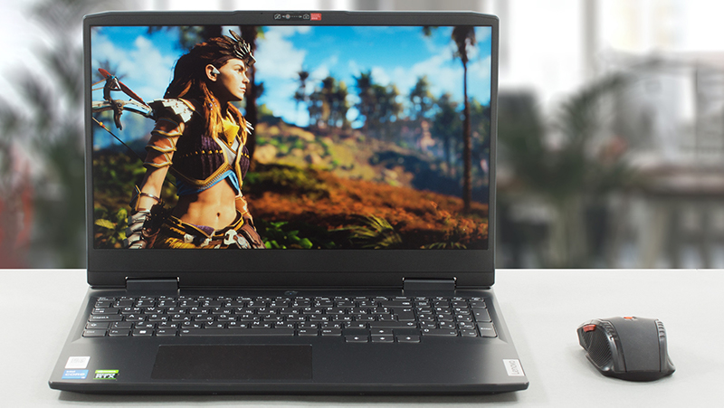 Lenovo IdeaPad Gaming 3 15IAH7 لپ تاپ رندرینگ 2023