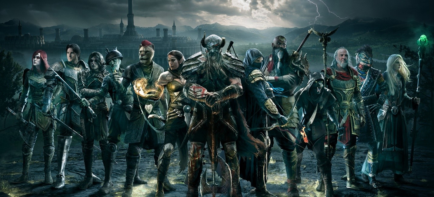 معرفی برترین بازی های MMORPG در سال 2023