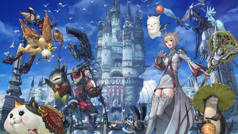 معرفی برترین بازی های MMORPG در سال 2023