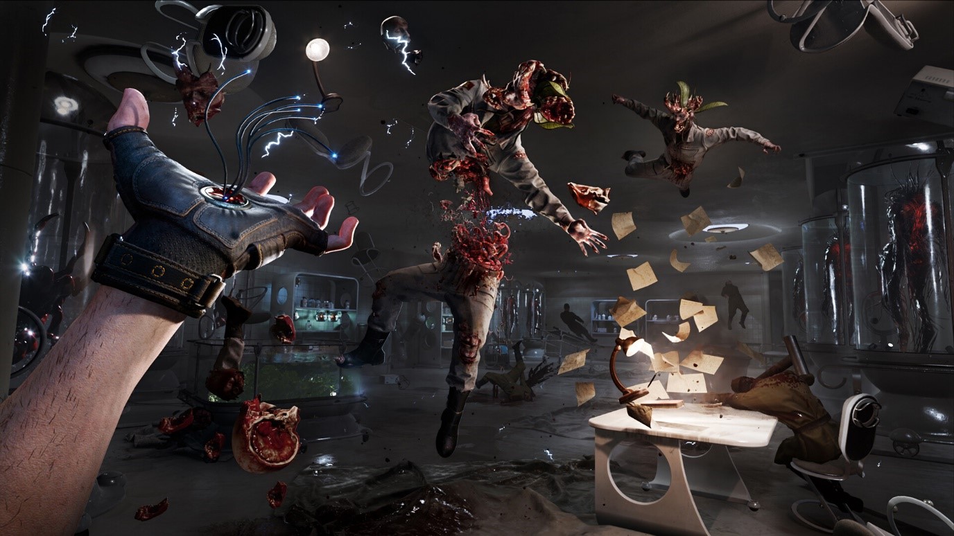 بررسی بازی Atomic Heart