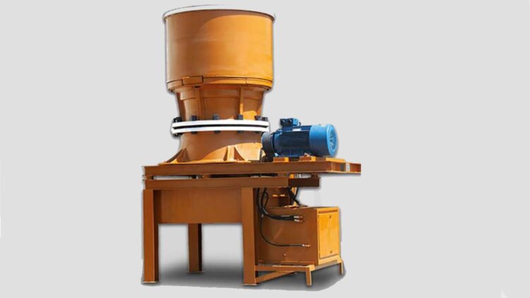 سنگ شکن هیدروکن