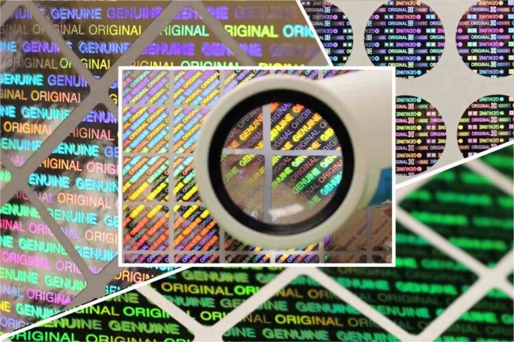 قبل از سفارش هولوگرام محتوای زیر را بخوانید