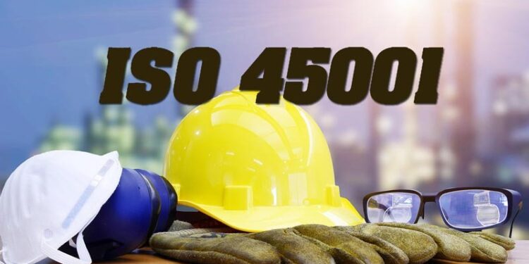 همه چیز درباره گواهینامه ایزو 45001 و مزایای آن