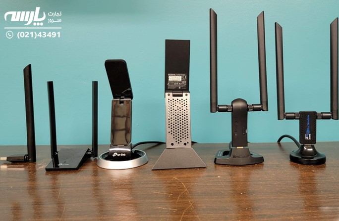 تفاوت کارت شبکه و دانگل وای فای