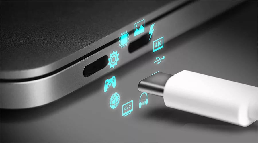 USB-C از سیم تا بی سیم چگونه استانداردهای سخت افزاری، طراحی موبایل را تغییر خواهند داد؟