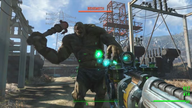 اکشن و ماجراجویی در دنیای آخرالزمانی با بازی Fallout 4
