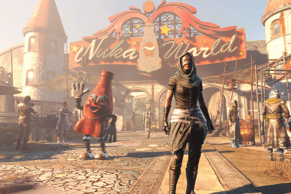 اکشن و ماجراجویی در دنیای آخرالزمانی با بازی Fallout 4