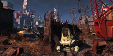 اکشن و ماجراجویی در دنیای آخرالزمانی با بازی Fallout 4