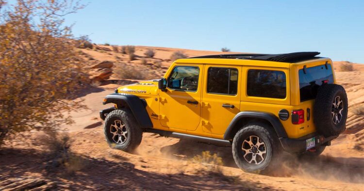 ماشین‌های آفرود و صحرانوردی برتر برای ماجراجویان