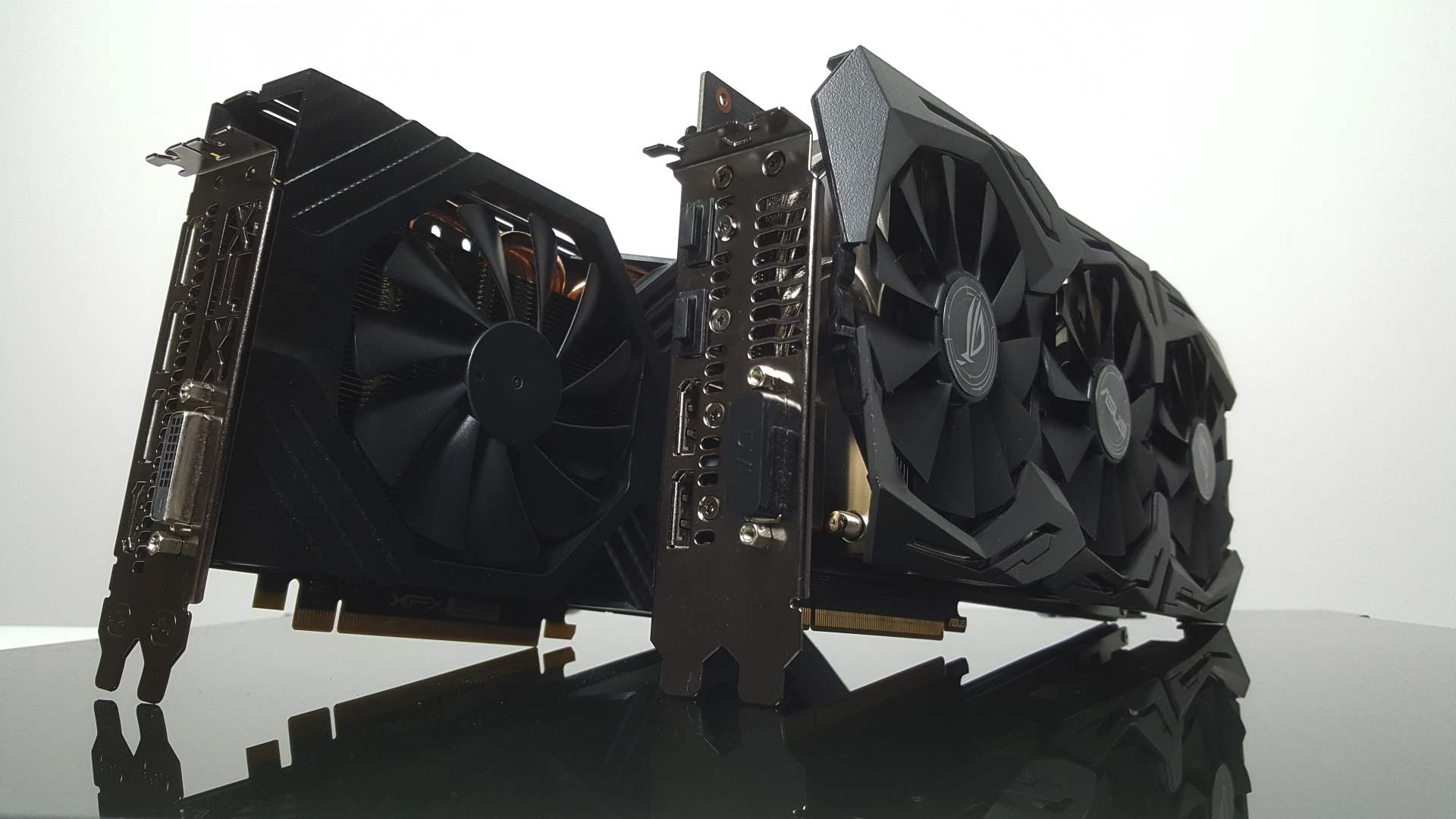 کارت گرافیک AMD Radeon RX 580