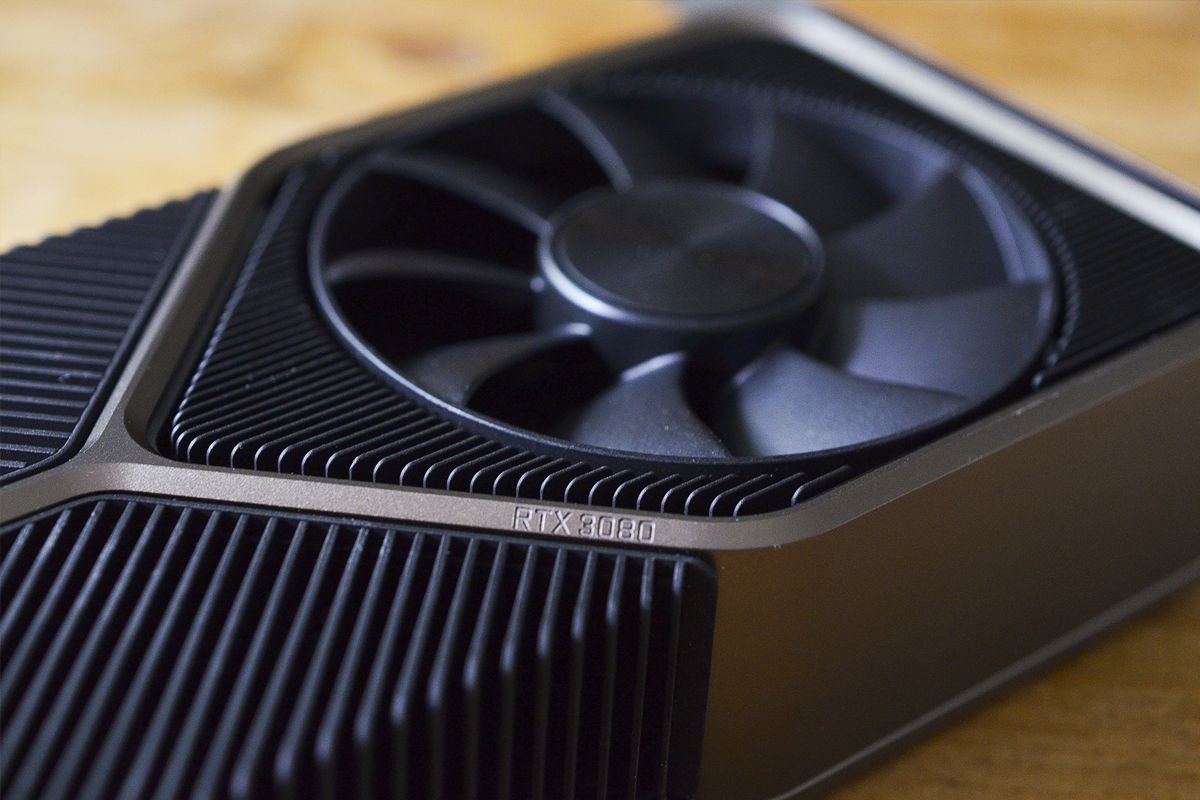 کارت گرافیک انویدیا جی فورس RTX 3090