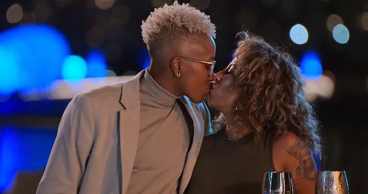 The Ultimatum Queer Love 2023 اولتیماتوم عشقی عجیب_وغریب سریال های همجنسگرایی نتفلیکس