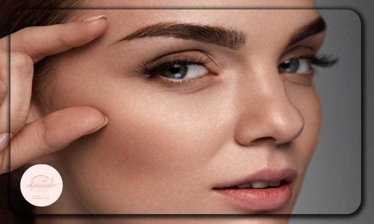 تقویت ابرو ها بعد از کاشت
