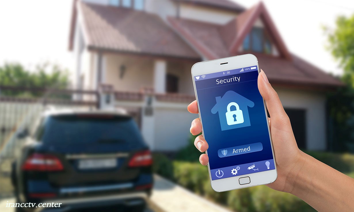 راه های افزایش امنیت خانه