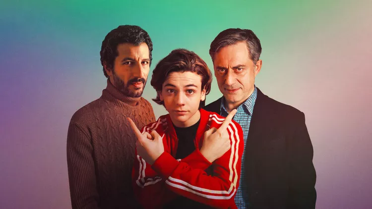 فیلم های همجنسگرایی نتفلیکس The Invisible Thread