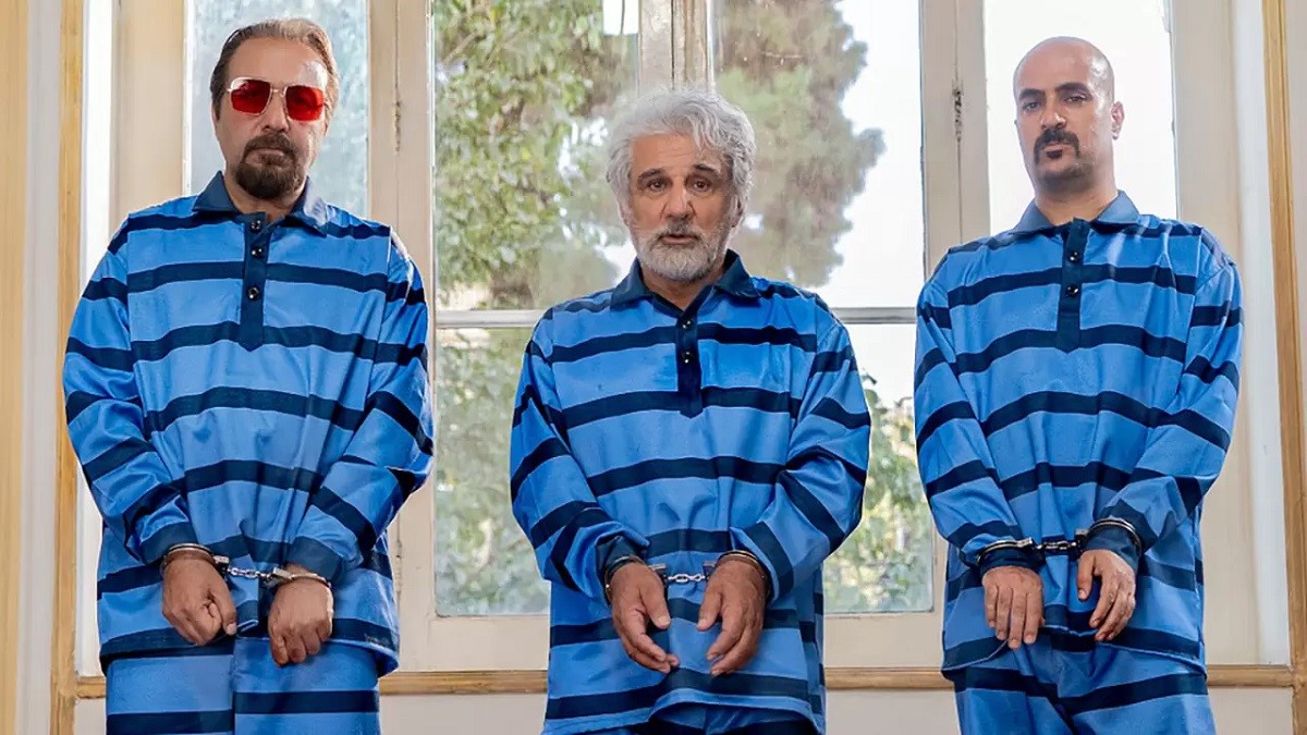 هفت فیلم سینمایی طنز ایرانی جدید 1401