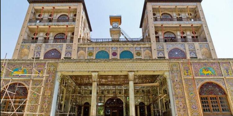 چرا تحولات معماری ایران در دوره ناصرالدین شاه مهم است؟