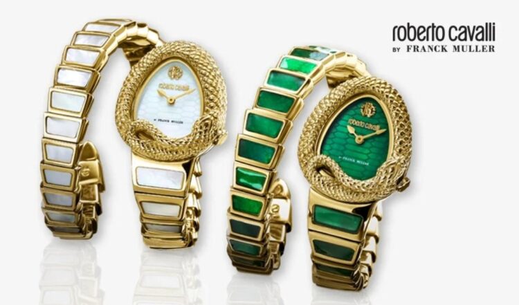 مقایسه ساعت‌های روبرتو کاوالی و جاست کاوالی از نظر مشخصات فنی