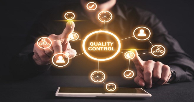 کنترل کیفیت (QC) چیست؟ ارتباط QC با QA