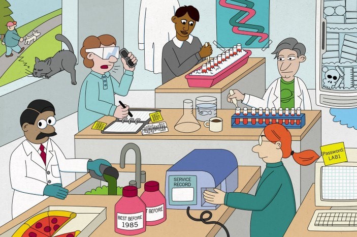 کنترل کیفیت (QC) چیست؟ ارتباط QC با QA