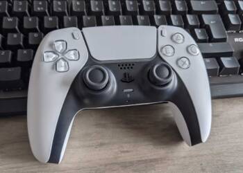 آموزش اتصال دسته ps5 به کامپیوتر