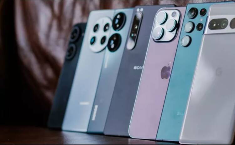 بررسی بهترین گوشی بازار ایران ازلحاظ عملکرد و قیمت