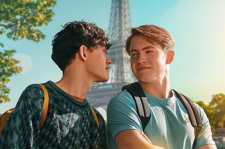 بررسی و دانلود سریال Heartstopper فصل دوم