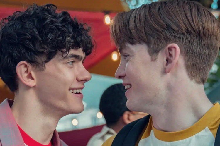 بررسی و دانلود سریال Heartstopper فصل دوم