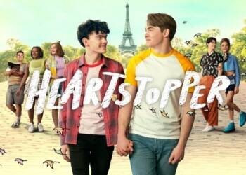 بررسی و دانلود سریال Heartstopper فصل دوم