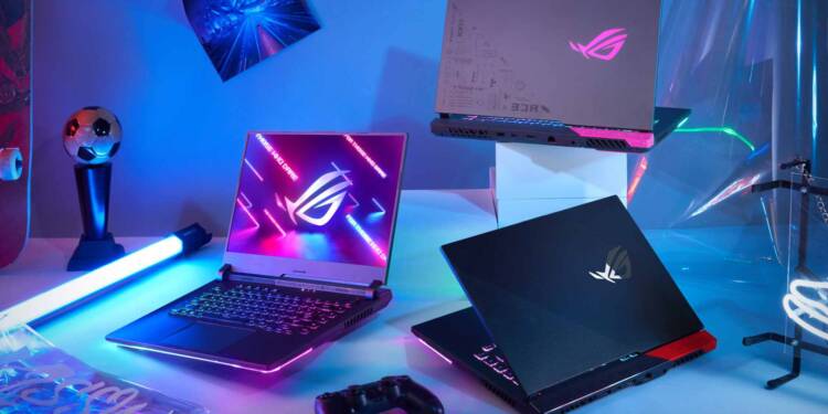 لپ تاپ ایسوس ROG STRIX G513IE-HN060