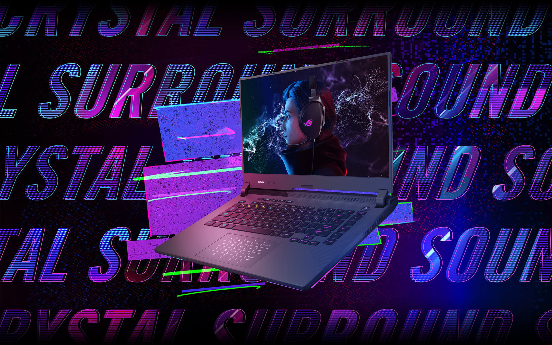 لپ تاپ ایسوس ROG STRIX G513IE-HN060