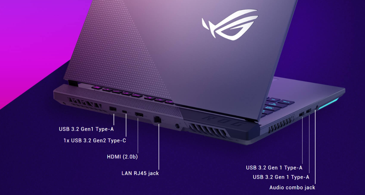 لپ تاپ ایسوس ROG STRIX G513IE-HN060