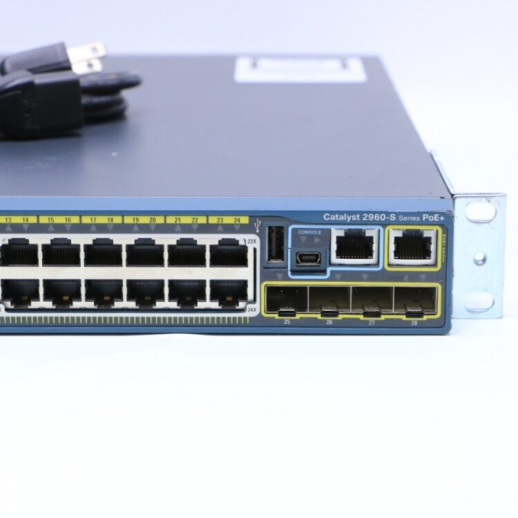 مدل های پرفروش سوئیچ سیسکو