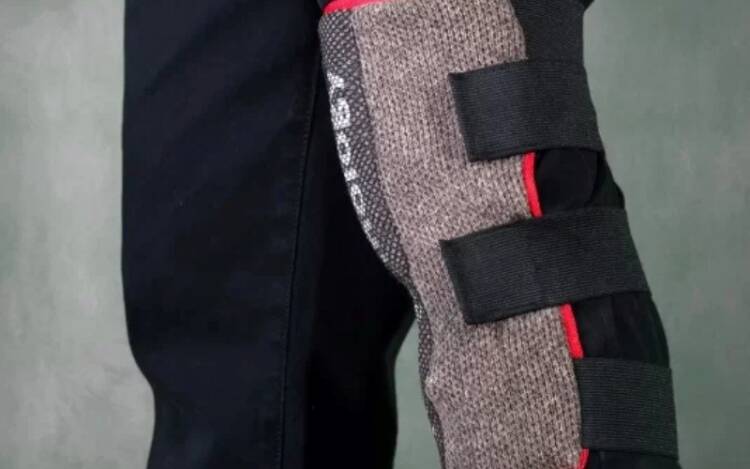 نقش زانوبند زاپیامکس در مراقبت بعد از جراحی روماتیسم زانو