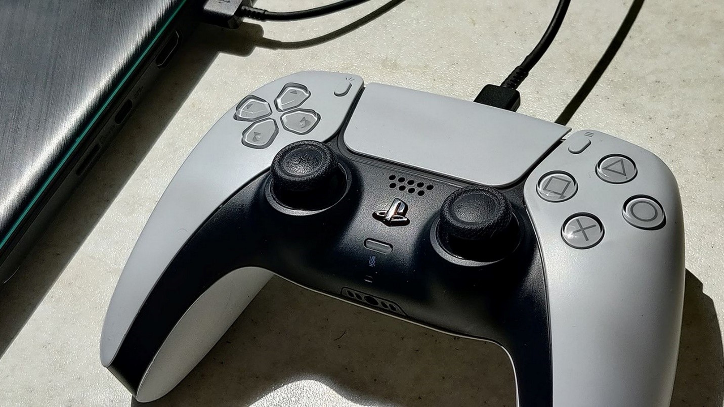 چگونه دسته ps5 را به کامپیوتر وصل کنیم