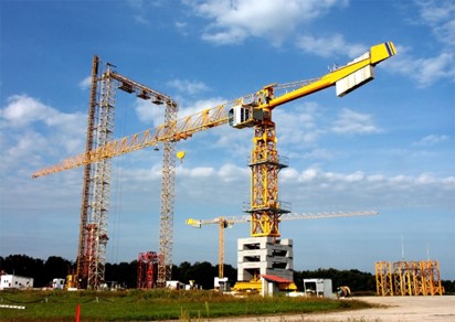 تاور کرین