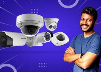 انواع دوربین مداربسته