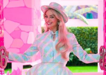 داستان فیلم Barbie چیست؟ بازیگران فیلم باربی
