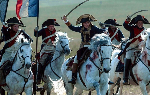 داستان فیلم Napoleon چیست؟ بازیگران