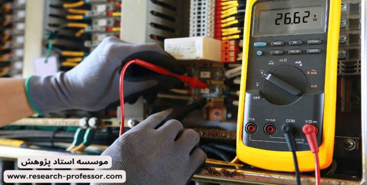 نحوه استفاده از نرم افزار متلب در پایان نامه برق