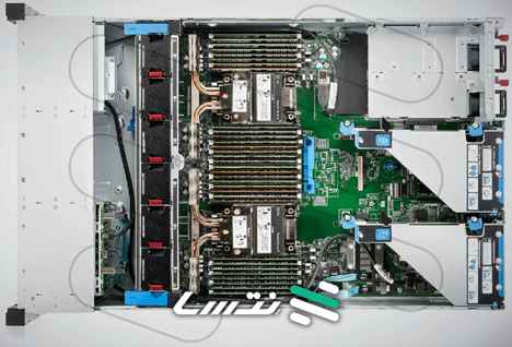 نکاتی برای بهبود عملکرد سرور DL380 Gen10 Plus