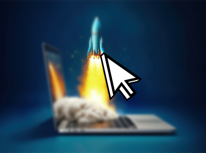 سرعت سایتت رو با یک کلیک چند برابر کن