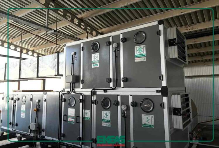 بررسی تفاوت چیلر و هواساز؟ کدوم را بخریم