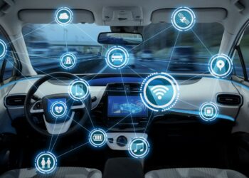 تکنولوژی های جدید خودرو در سال 2024