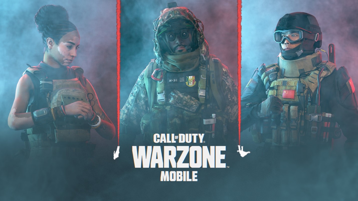 call of duty warzone mobile