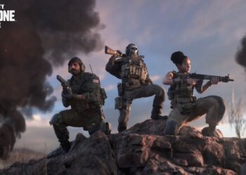 call of duty warzone mobile