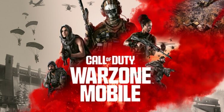 call of duty warzone mobile